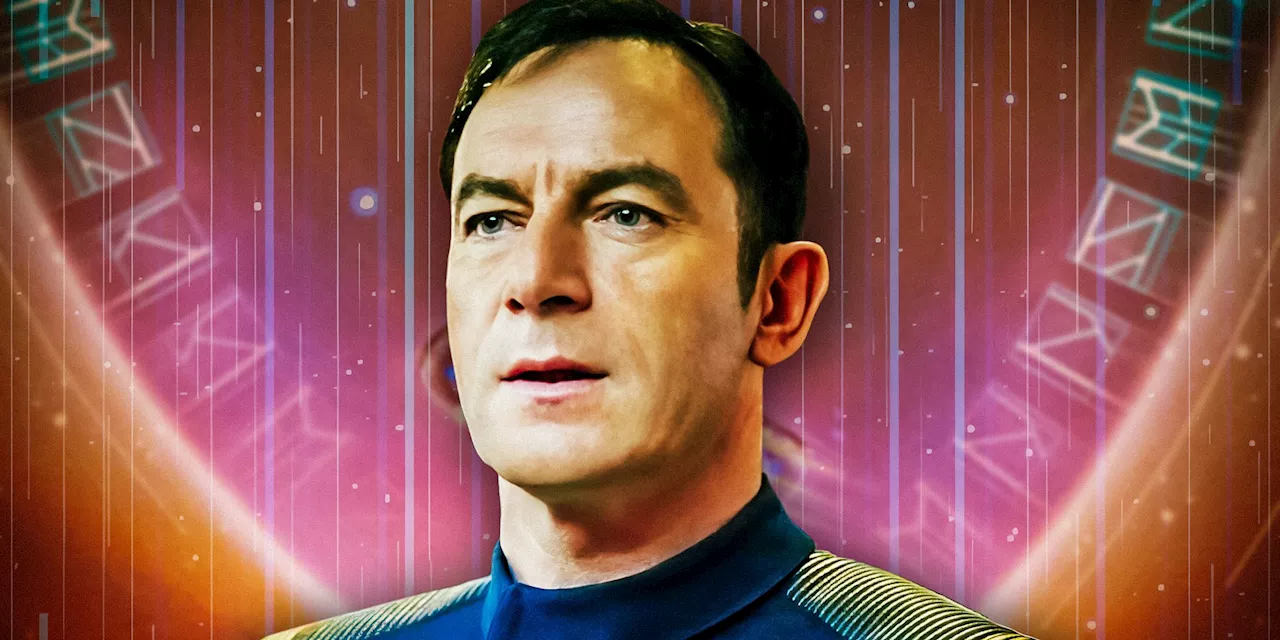 Jason Isaacs’ Star Trek: Discovery Villain Lorca Explained