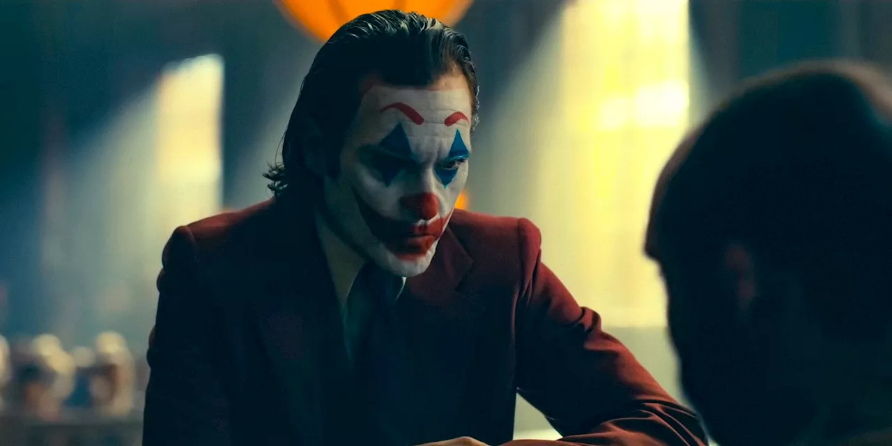 Joaquin Phoenix Blamed For Joker 2 In Damning Report On Movie's Failure