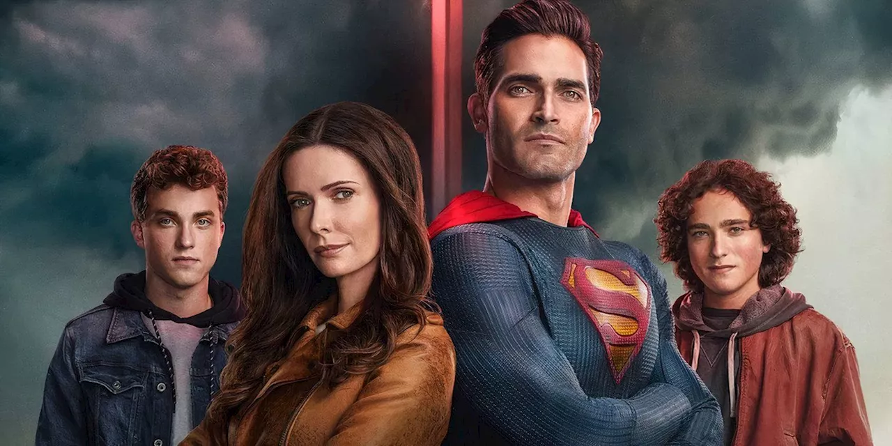 Superman & Lois Season 4: Is Superman Really Dead?