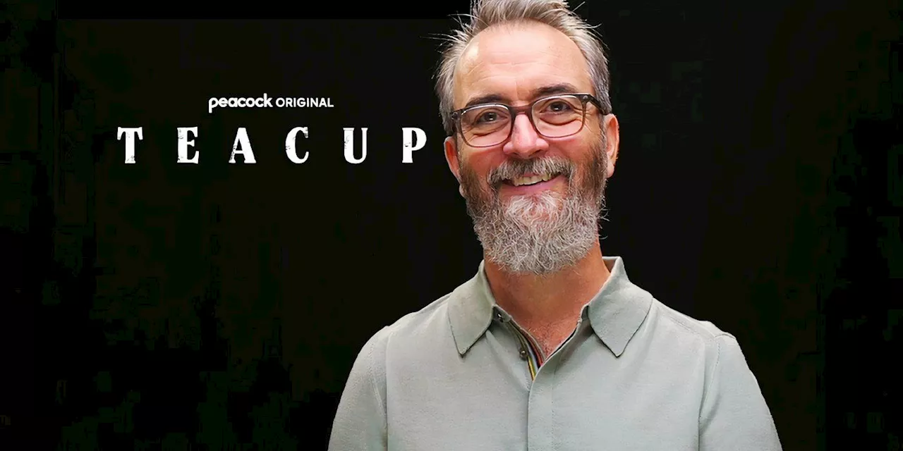 Teacup Creator Ian McCulloch On Changes From Horror Book, Building Out Mysteries & Future Seasons Ideas