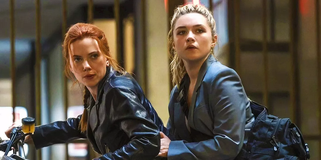 The MCU's Original Choice For Yelena Belova Addresses Black Widow Casting Rumors