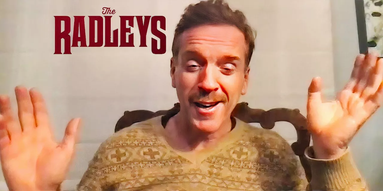 The Radleys' Damian Lewis On Joy Of Playing Two Characters, Producing Horror-Comedy Adaptation & Dreamcatcher