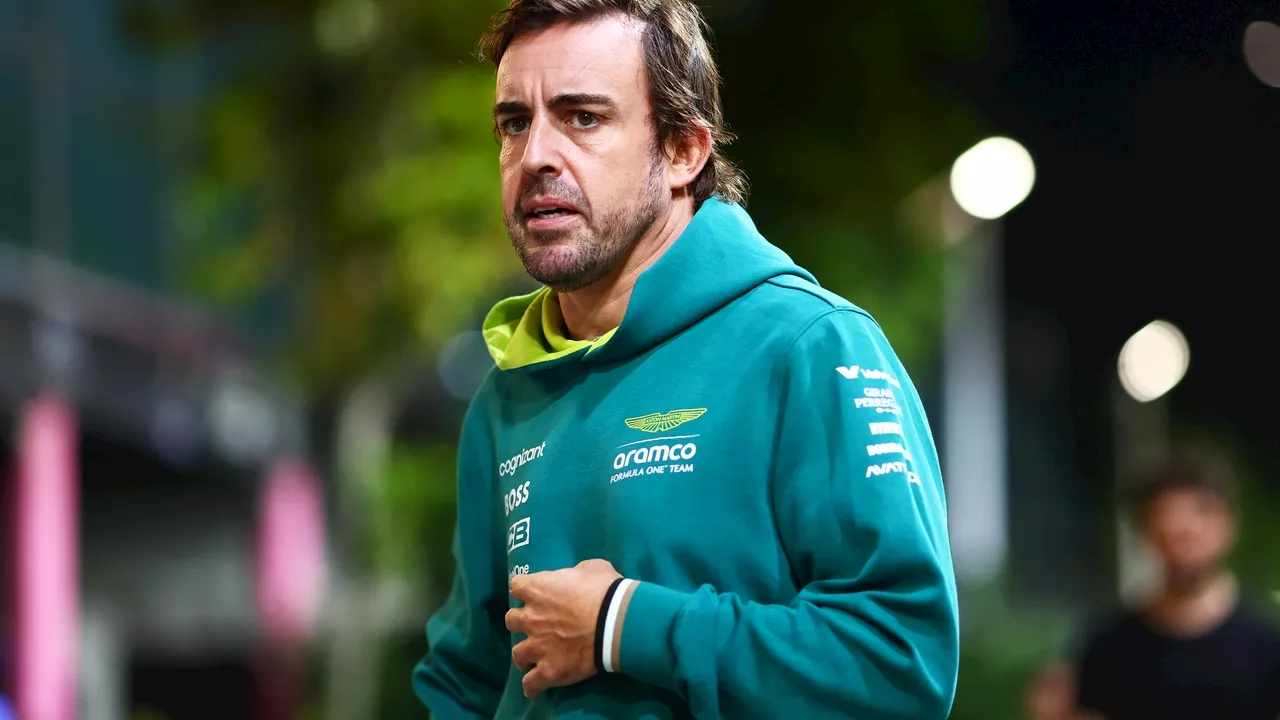 La teoría de Fernando Alonso sobre la 'desaparición' del safety car