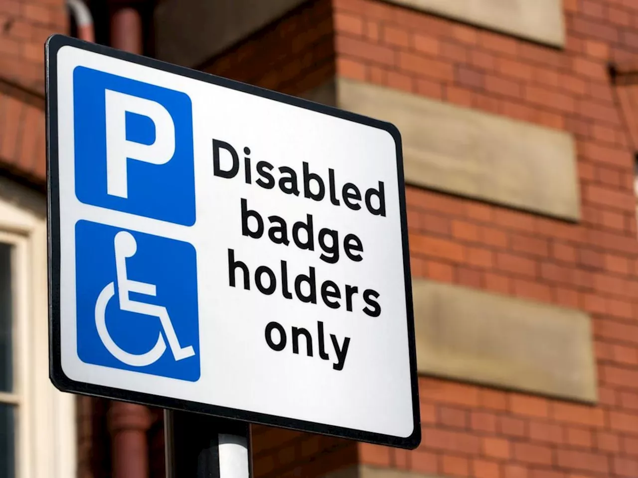 Failure to provide blue badge answers lands woman with £3k court bill