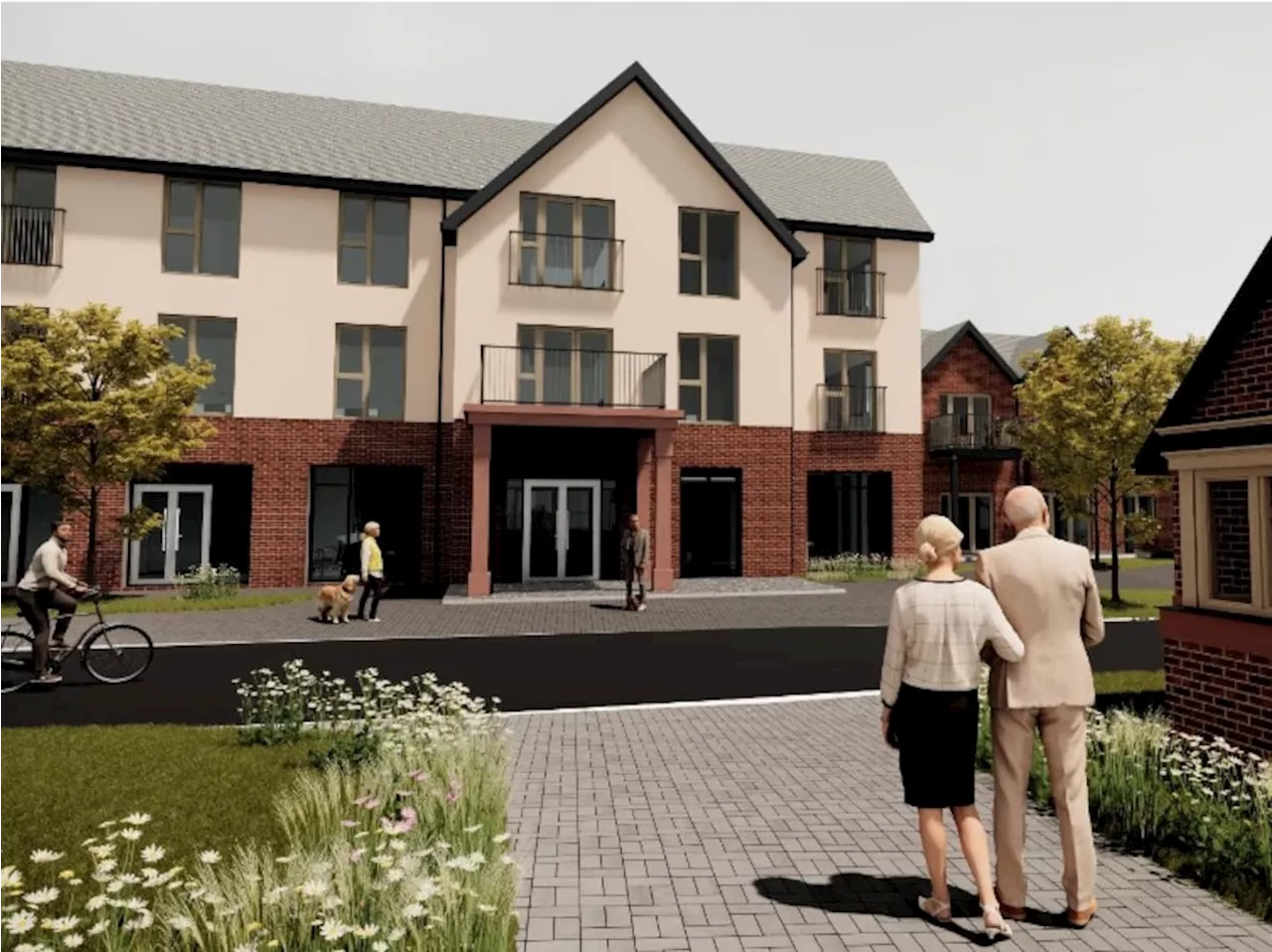 McPhillips appointed to deliver £20m retirement village in Shropshire