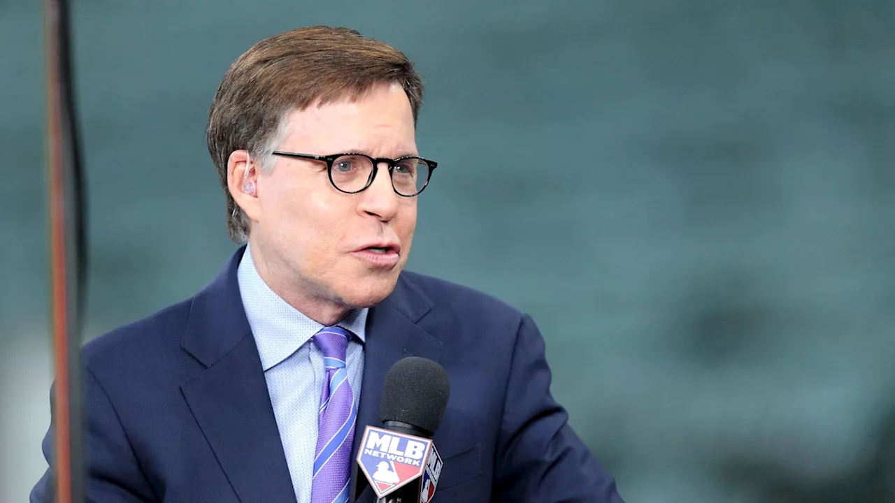 Bob Costas Caught Questioning a CNN Promo on Hot Mic During Royals