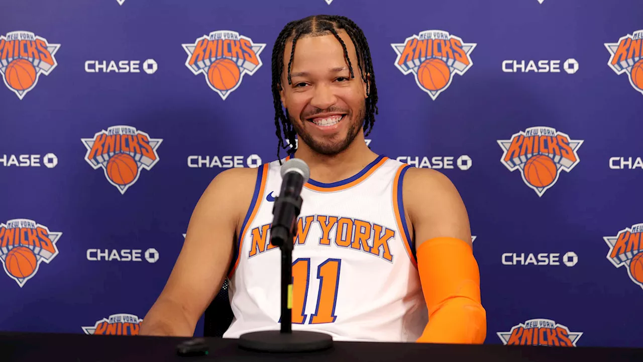 ESPN Analyst Makes Bold Prediction on New York Knicks' Offense