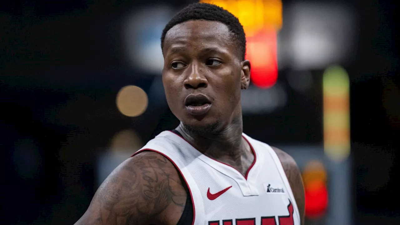 Hello, old friend! Terry Rozier makes his return to Charlotte