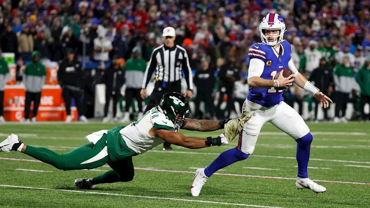 History says Bills should be on edge vs. Jets in first game post-Robert Saleh firing