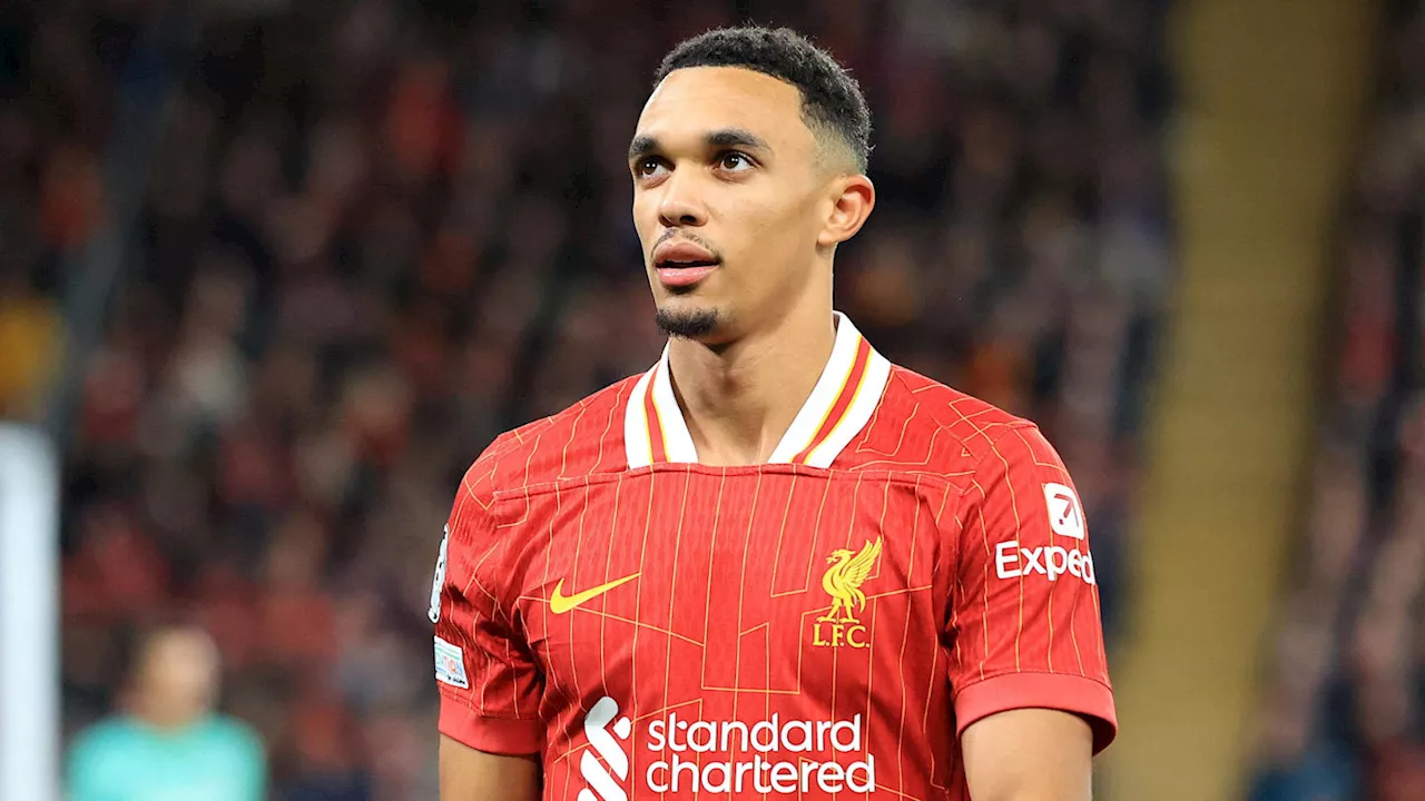 How Dani Carvajal's Injury Sets Up Potential Trent Alexander-Arnold Move to Real Madrid