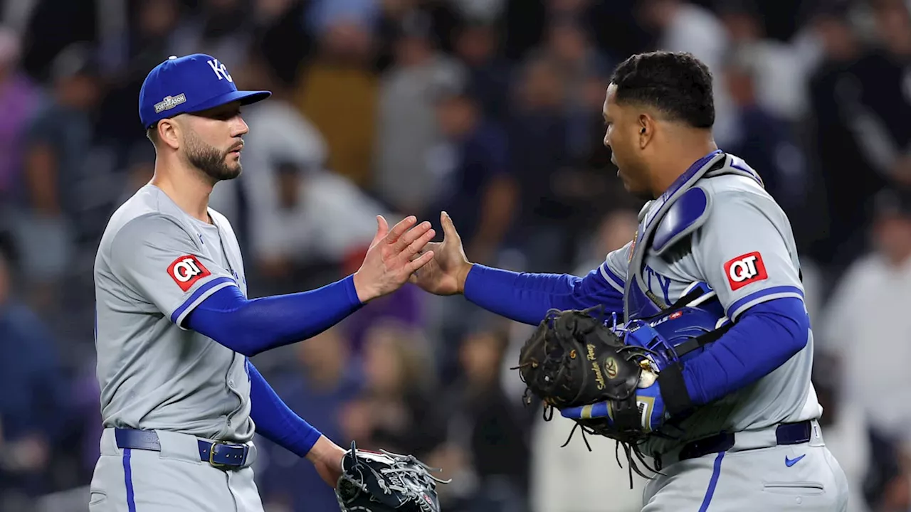 Kansas City Royals Extend Historic Streak With ALDS Game 2 Win Over New York Yankees