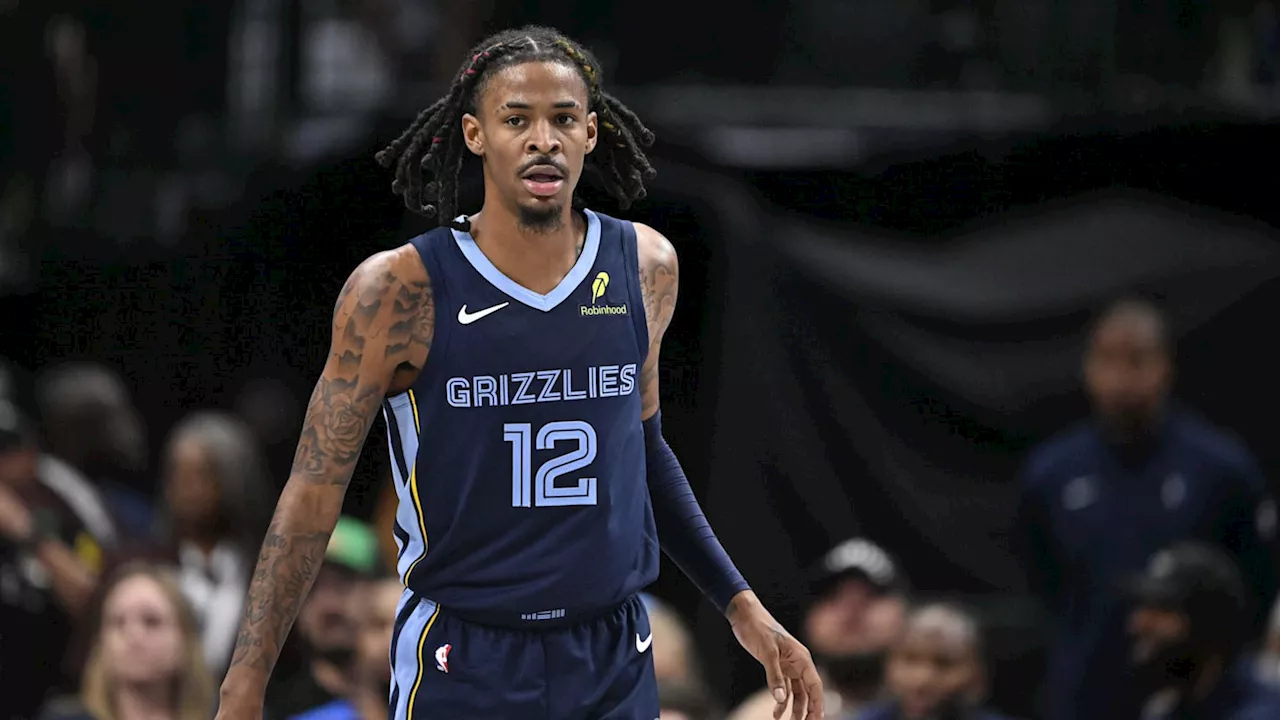 Memphis Grizzlies Coach Reveals Latest Ja Morant Injury Update