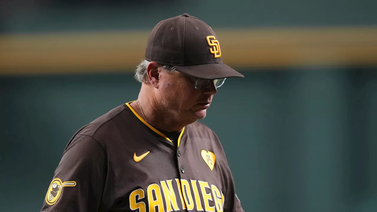 Mike Shildt Rebukes Dave Roberts for Insinuating Manny Machado Purposely Threw Ball