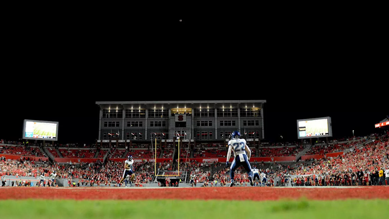 NC State Football Going 'Pack in Black' Versus Syracuse