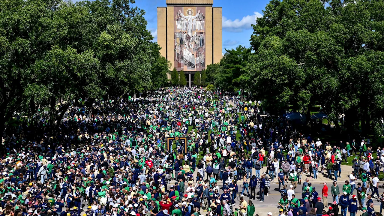 Notre Dame vs Stanford: Early Weather Report and Game Conditions