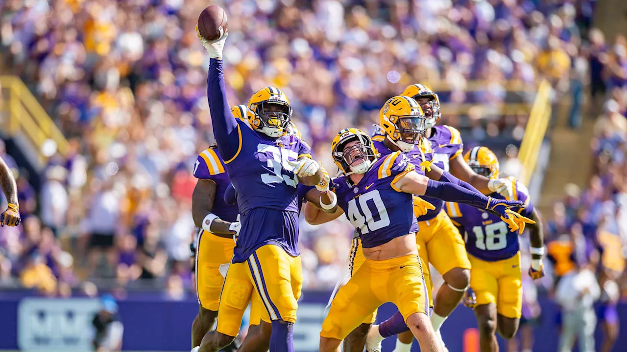 The Betting Trends: LSU Tigers vs. Ole Miss Rebels in a Week 7 SEC Showdown