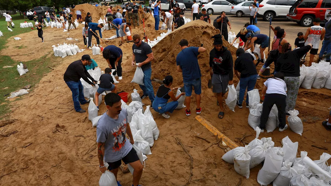 Hurricane Milton latest: Prisons evacuate thousands of inmates as Florida braces for 'unsurvivable' hurricane