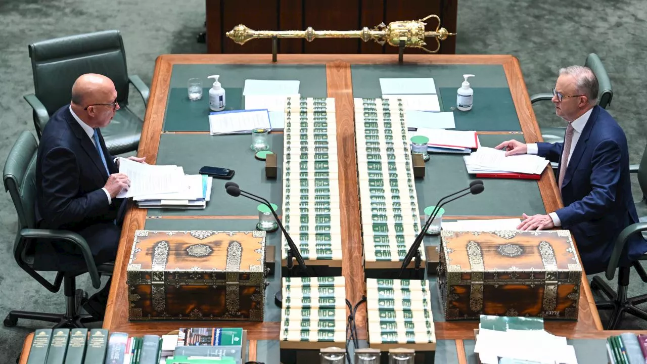 Labor, Greens shut down Opposition’s October 7 condolence motion