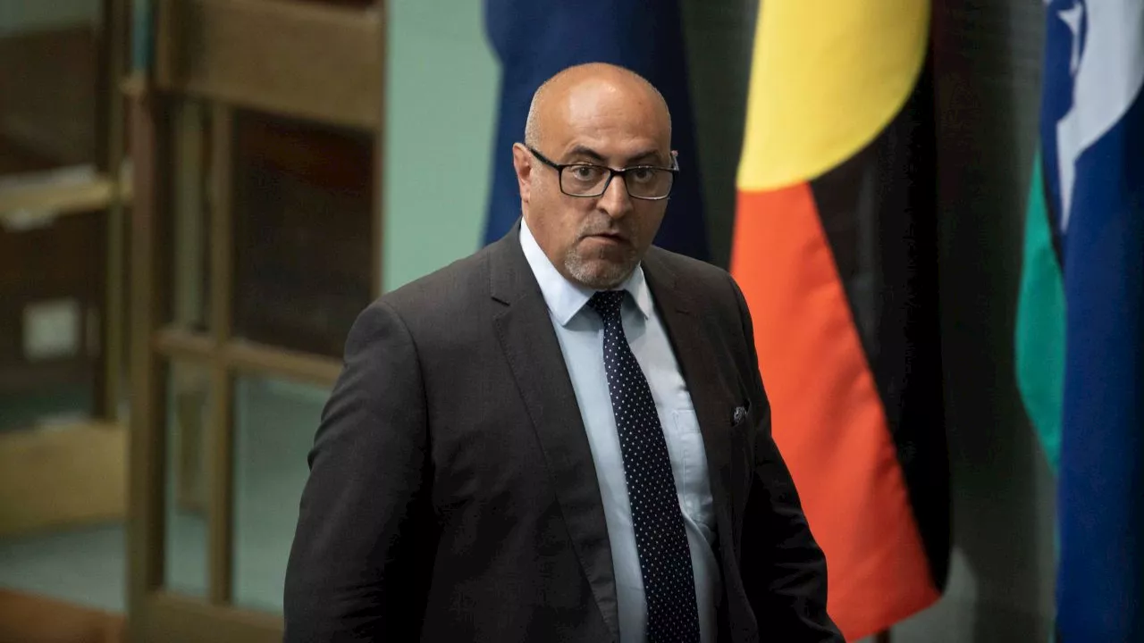 Peter Khalil makes shock departure from powerful security committee role