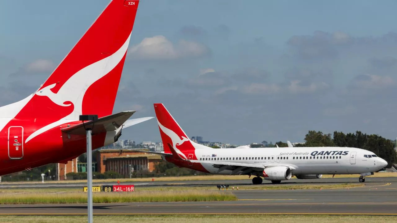 Qantas to fork out eye-watering $120m over ‘ghost flights’ case