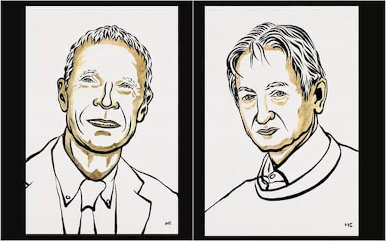 John J. Hopfield e Geoffrey E. Hinton vincono il Premio Nobel per la Fisica 2024