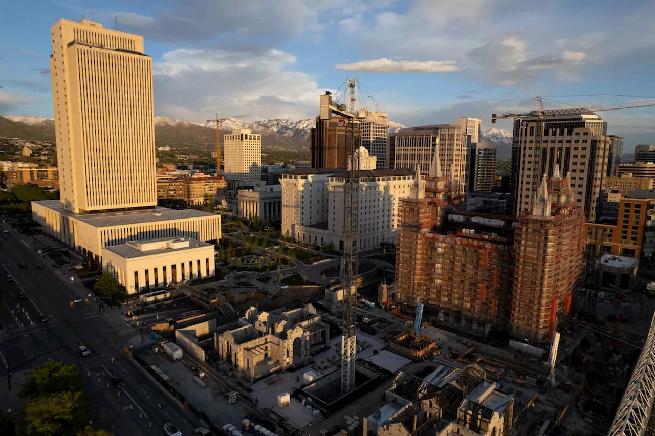 In a polarized political moment, LDS Church speaks out on abortion, political neutrality and civil discourse