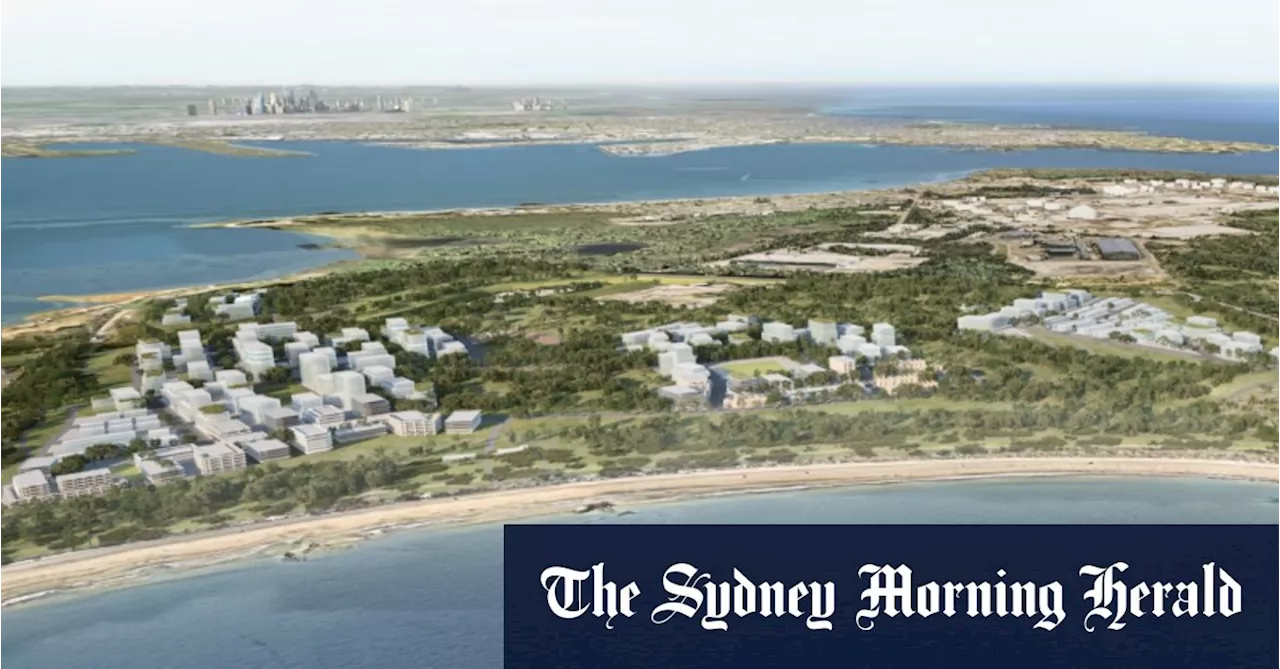 Revealed: The 11 NSW sites where the state has seized planning control