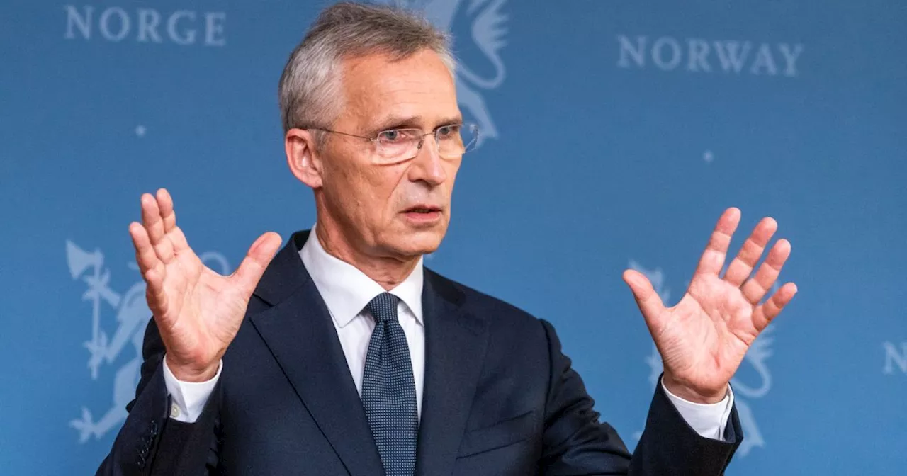 Bekreftet: Jens Stoltenberg blir leder for sikkerhets­konferansen i München