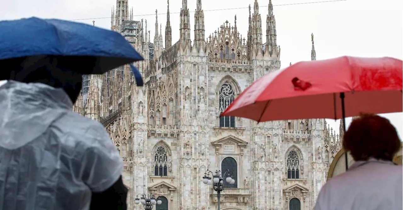 Meteo, dalla Liguria al Trentino in arrivo una nuova ondata di maltempo