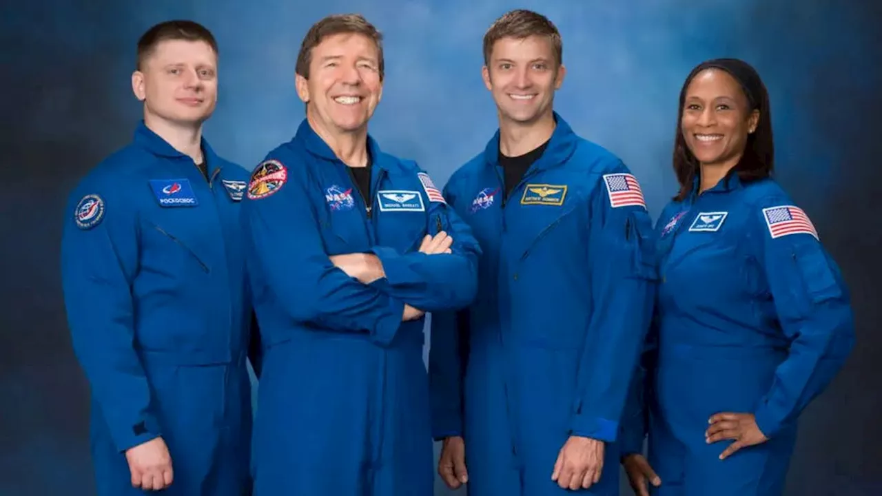 NASA, SpaceX delay Crew-8 astronauts' homecoming to Oct. 13 due to Hurricane Milton