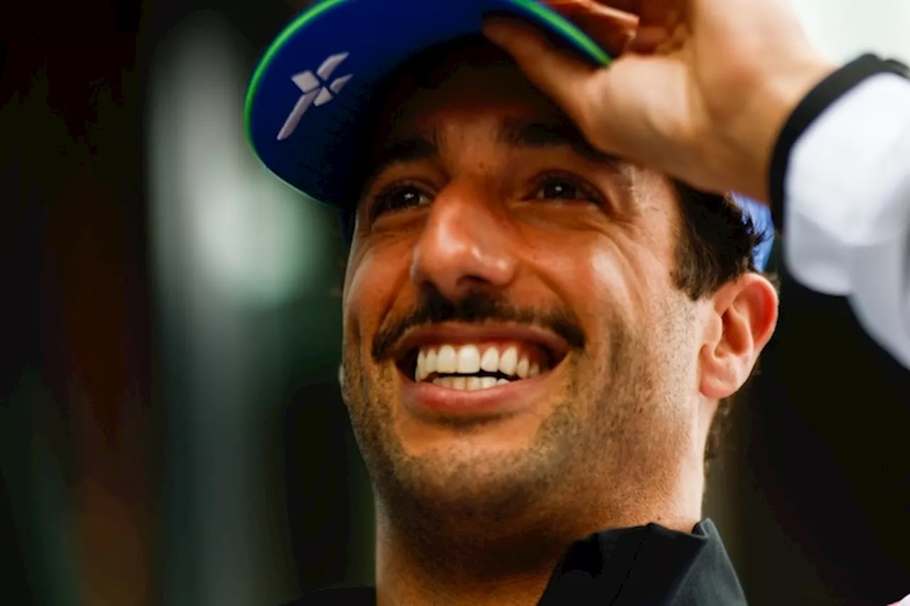 Daniel Ricciardo: Wichtiger Rat von Jackie Stewart