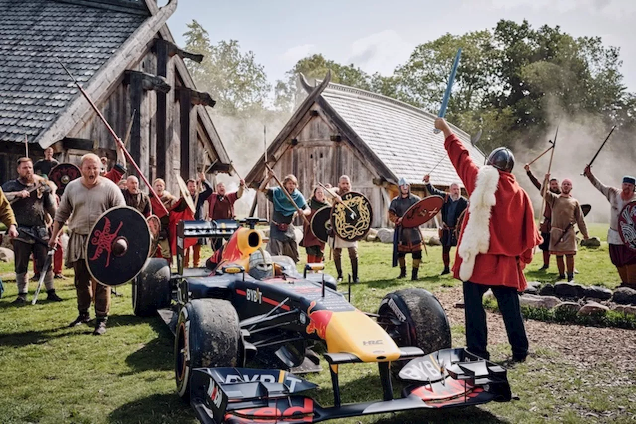 David Coulthard: Roadtrip durch Schweden und Dänemark