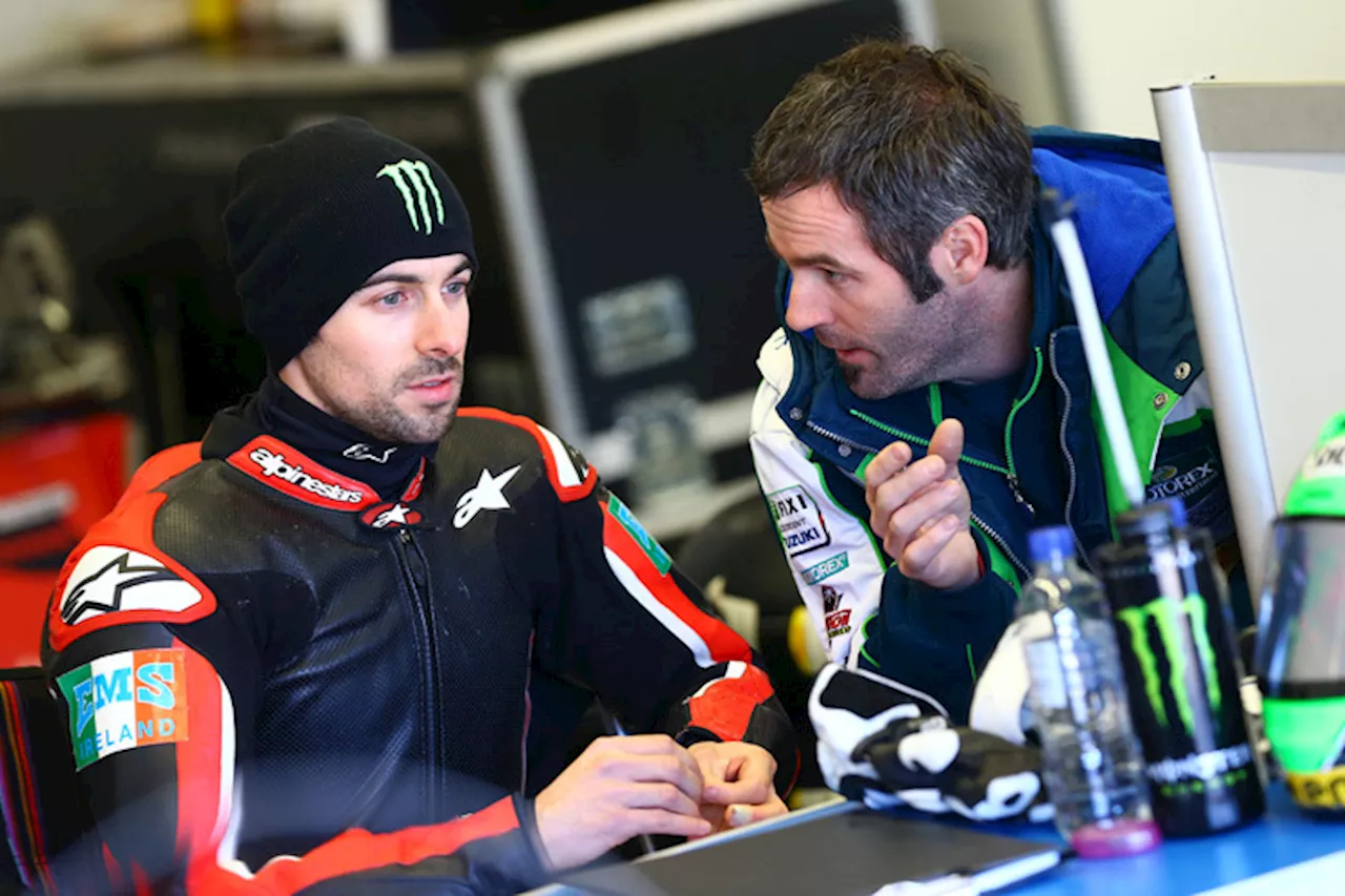 Eugene Laverty: Die Abrechnung mit Aprilia