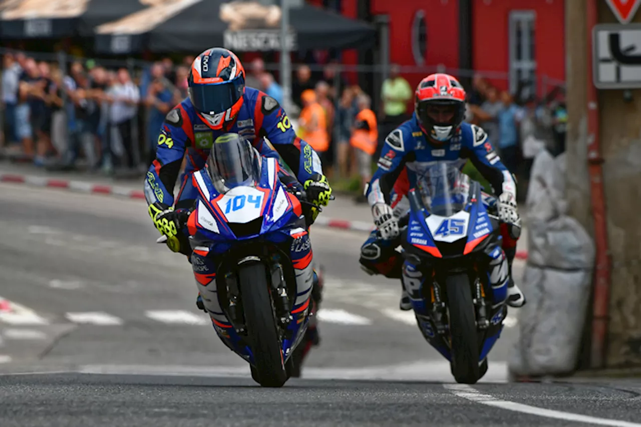 IRRC Horice: Matthieu Lagrive gelingt Vorentscheidung