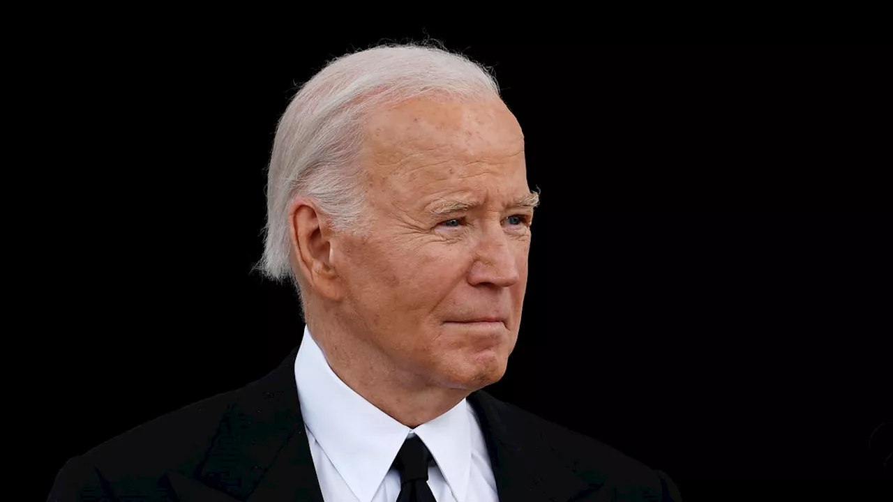 Biden verschiebt Deutschlandreise wegen Hurrikan »Milton«