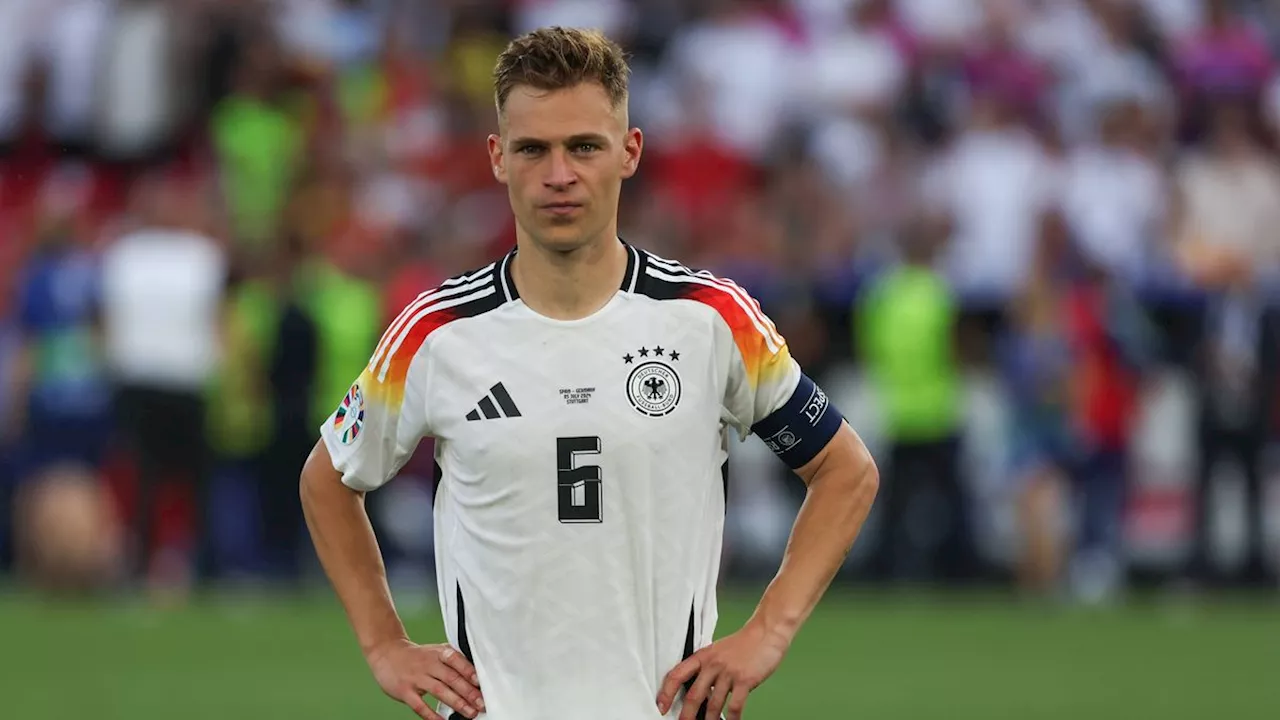 Kimmich zu Lenos Nicht-Einsatz: „Wenn einer nicht dabei sein möchte, muss er nicht kommen“