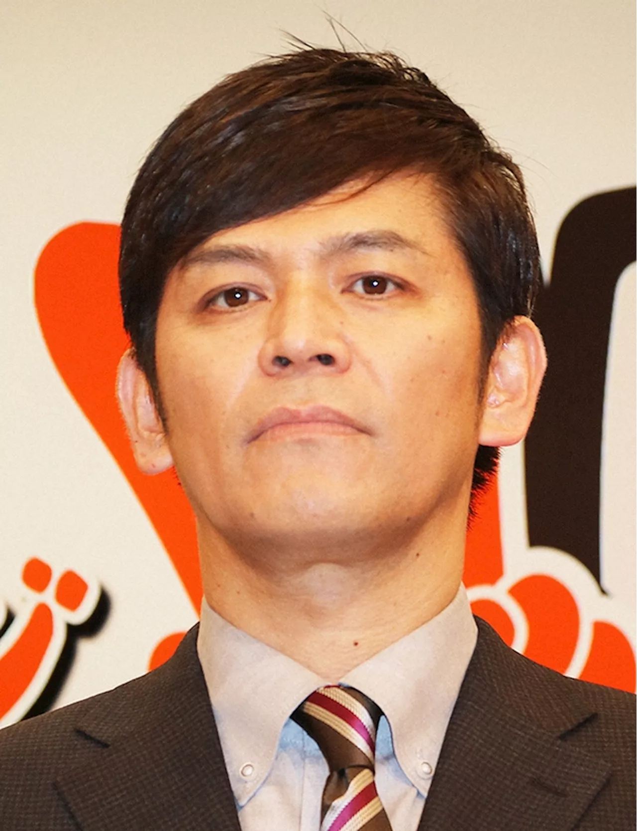 岡田圭右 不同意性交疑いの斉藤慎二の家族に同情「理解なかったら結婚でけへん。そんな家族に迷惑を…」