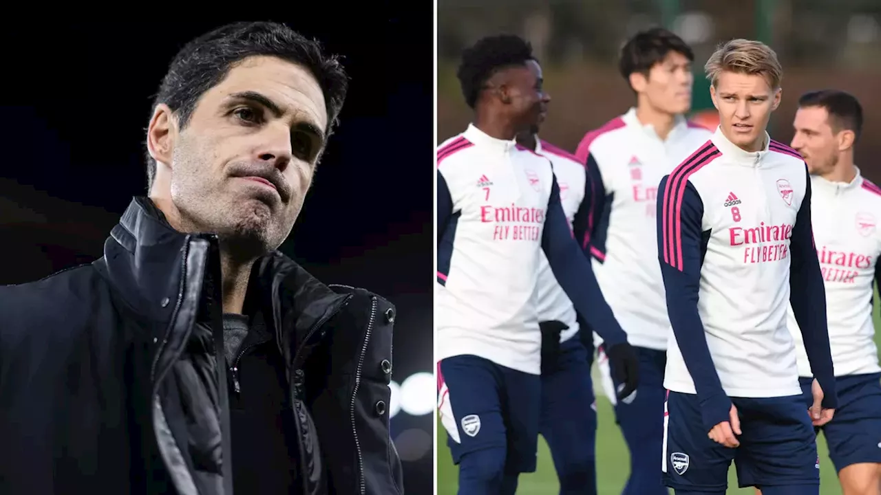 Arsenal flop who was banished after 'annoying' Mikel Arteta is now flying at his new club