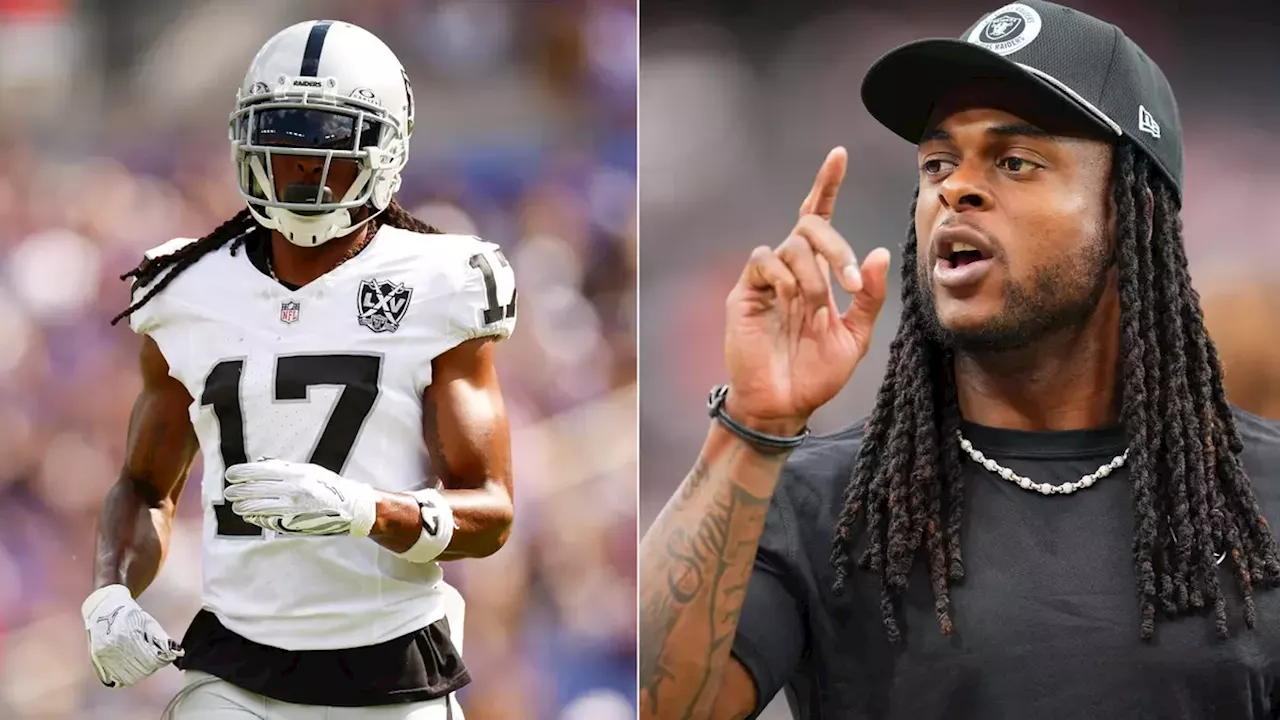 Davante Adams' potential blockbuster trade could see Las Vegas Raiders hand AFC rivals Super Bowl win