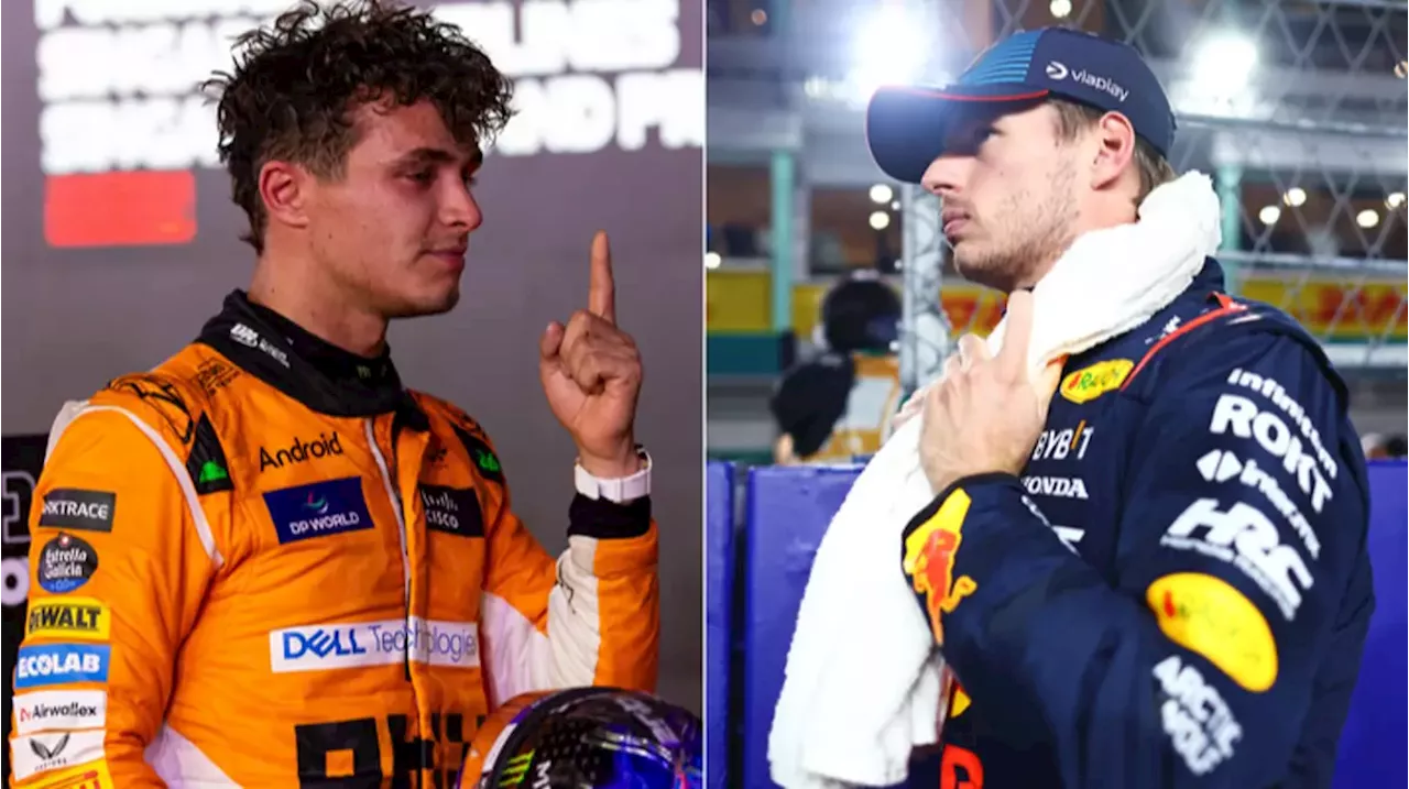 Max Verstappen could be hit with damaging 'penalty' to boost Lando Norris' F1 title chances