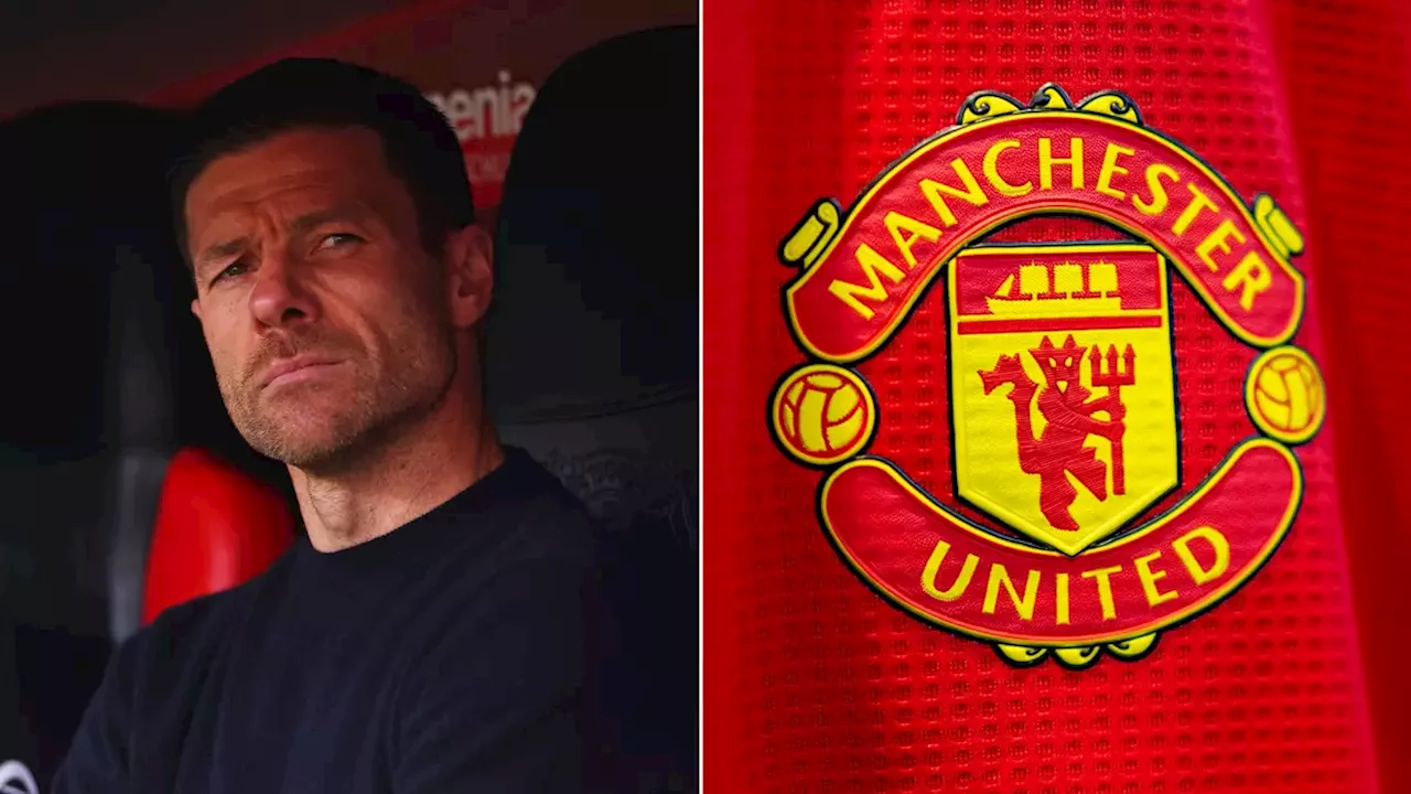 Xabi Alonso has made his feelings clear on managing Man Utd as 'private agreement' revealed