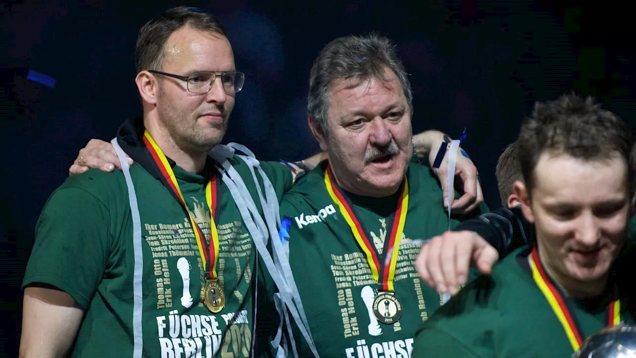 Handball: Für die Champions League, Liga-Kult-Betreuer „Generale“ kehrt zurück!