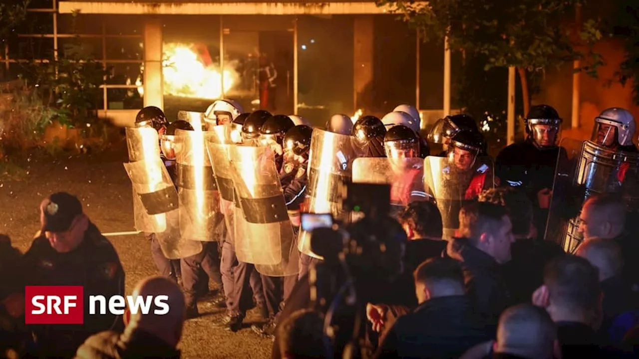 Demonstrationen in Albanien: Das steckt dahinter