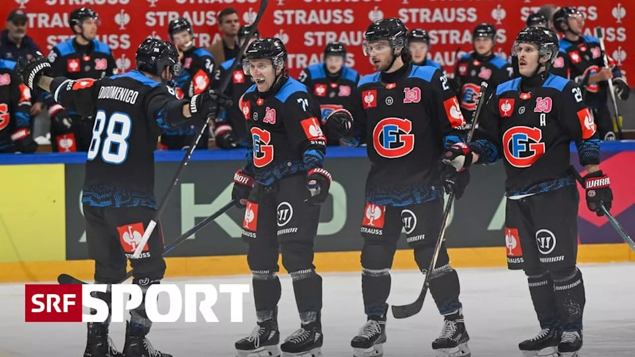 Freiburg überfährt Eisbären Berlin – ZSC müht sich zum Mini-Sieg