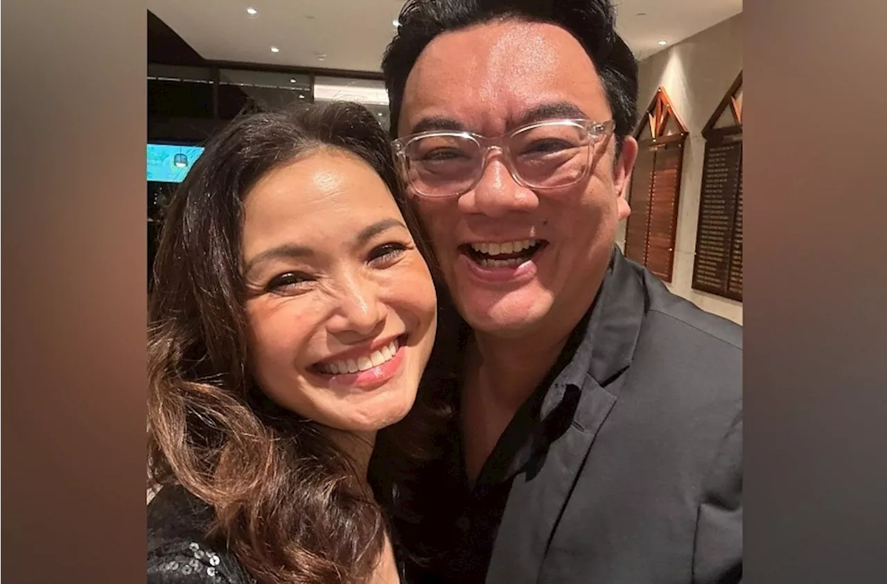 After 10 IVF attempts, Singaporean newscaster Glenda Chong is pregnant at 51