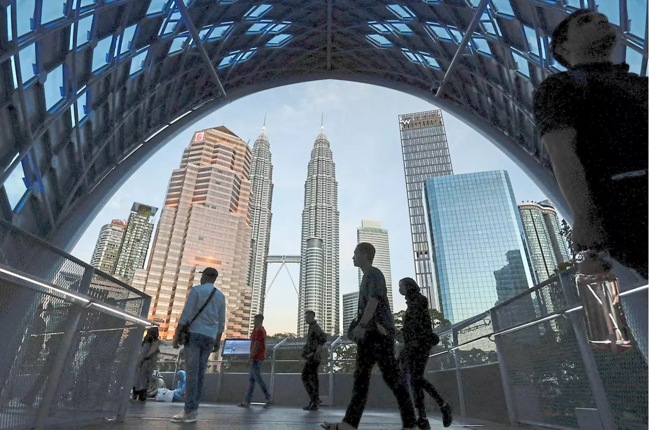 Investment banks revise Malaysia's 2024 GDP growth forecast upward