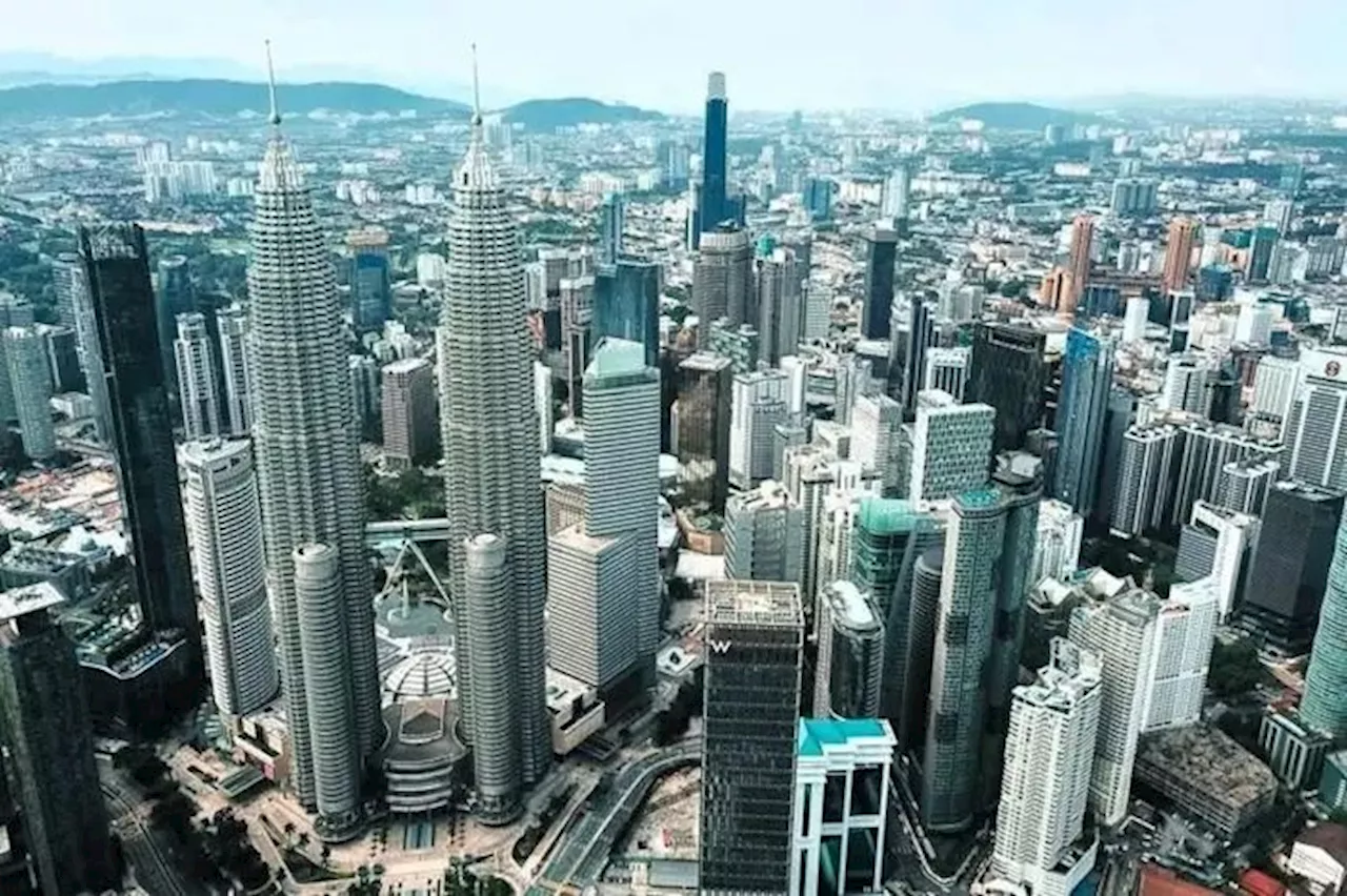 Malaysia's nominal GDP for 2023 amounts to RM1.8 trillion