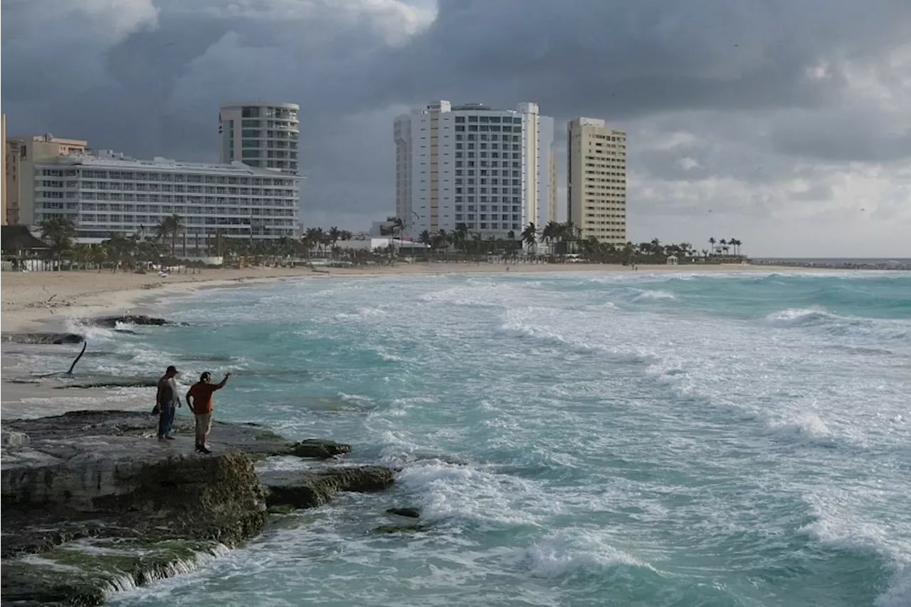 ‘Evacuate now, now, now’: Biden warns Hurricane Milton could be Florida’s worst storm in a century