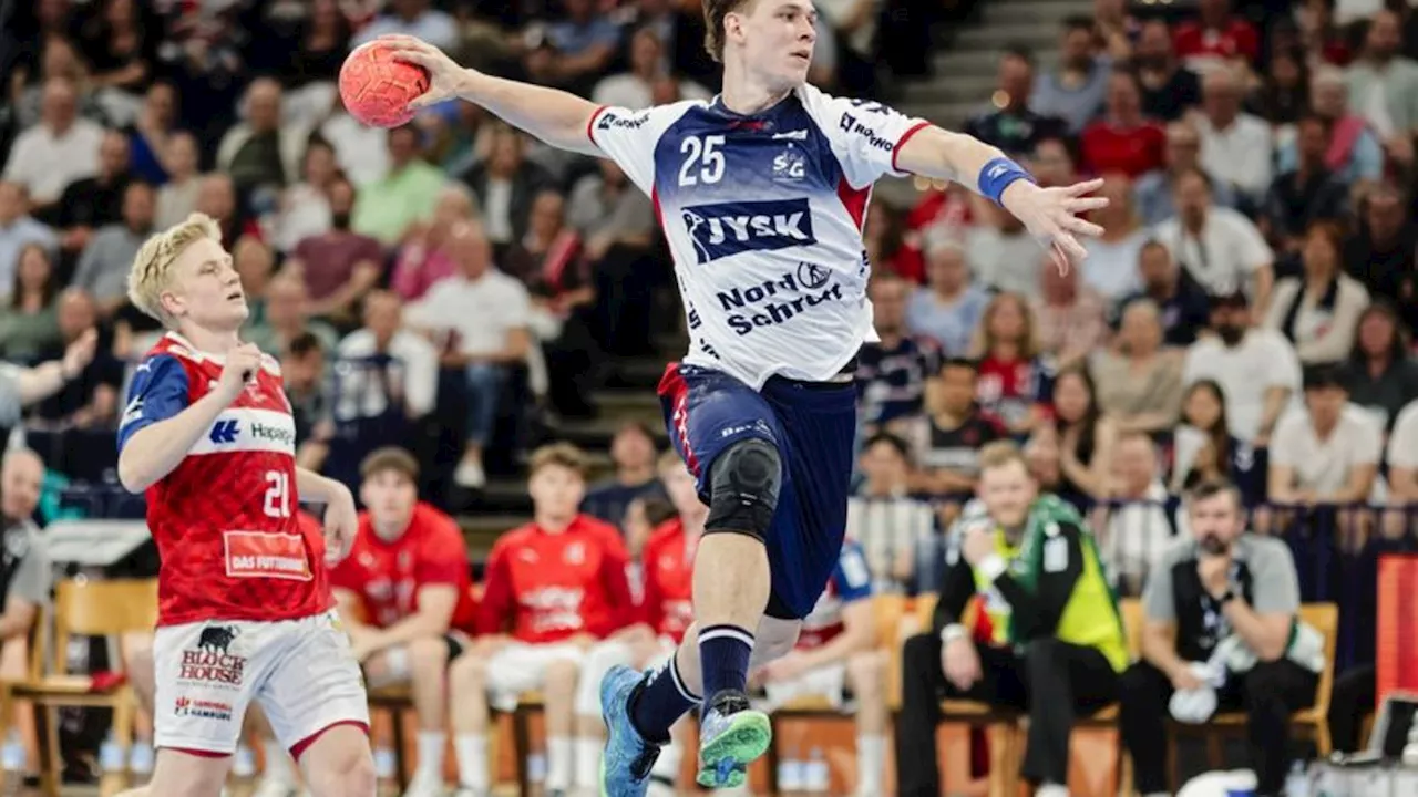 Handball-Europapokal: Flensburg startet mit Heimsieg in die European League