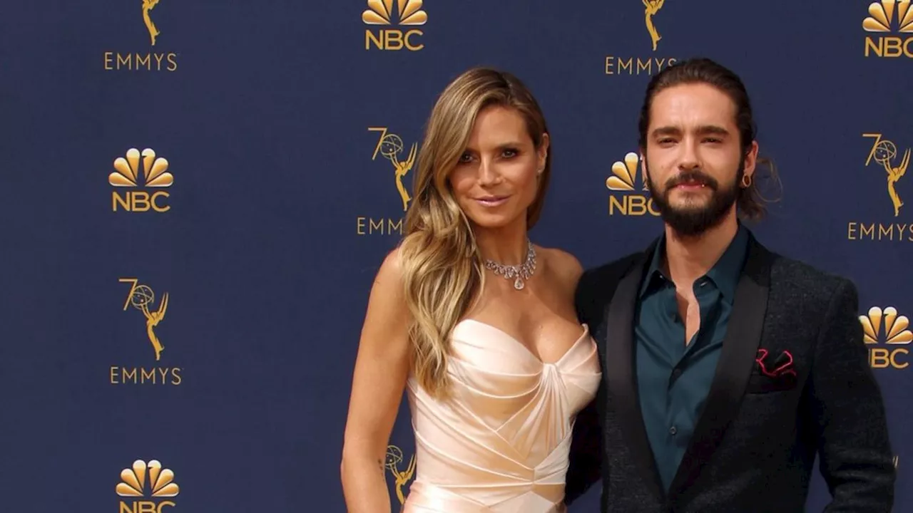 Heidi Klum: Ihr Halloween-Kostüm mit Tom Kaulitz wird 'eng'